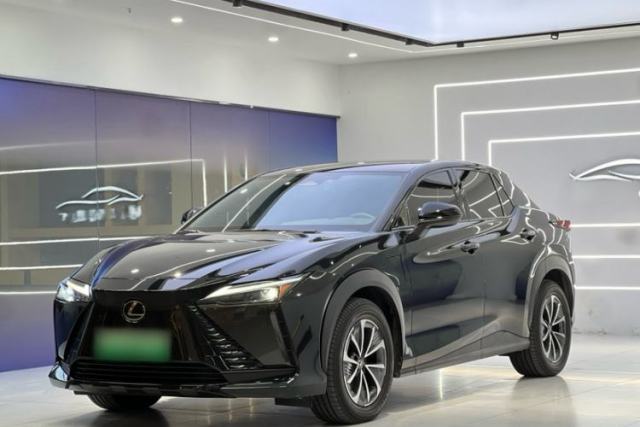 Used Lexus RZ 2023 450e All-Wheel Drive Luxury Edition