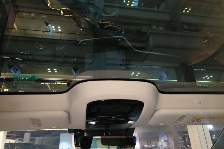Used Lexus RZ 2023 450e All-Wheel Drive Luxury Edition Headliner