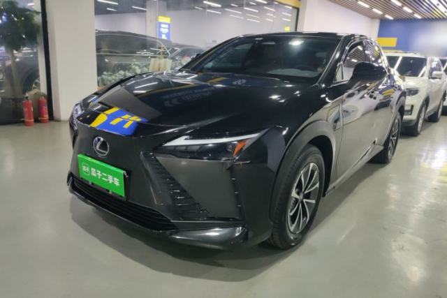 Used Lexus RZ 2023 450e All-Wheel Drive Luxury Edition