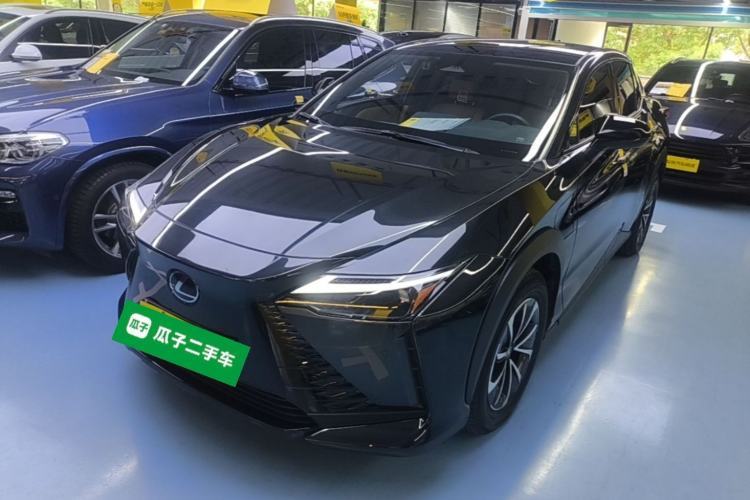 Used Lexus RZ 2023 450e All-Wheel Drive Luxury Edition Guazi used car, China used car export, Used car for sale, Used cars, Cheapest cars for sale