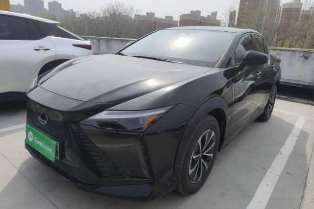 Used Lexus RZ 2023 450e All-Wheel Drive Luxury Edition