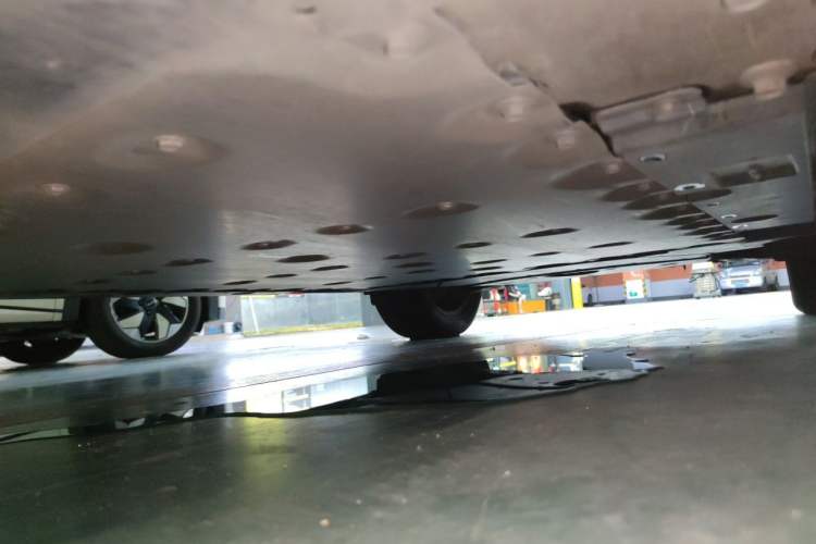 Used Lexus RZ 2023 450e All-Wheel Drive Luxury Edition Chassis Front Left