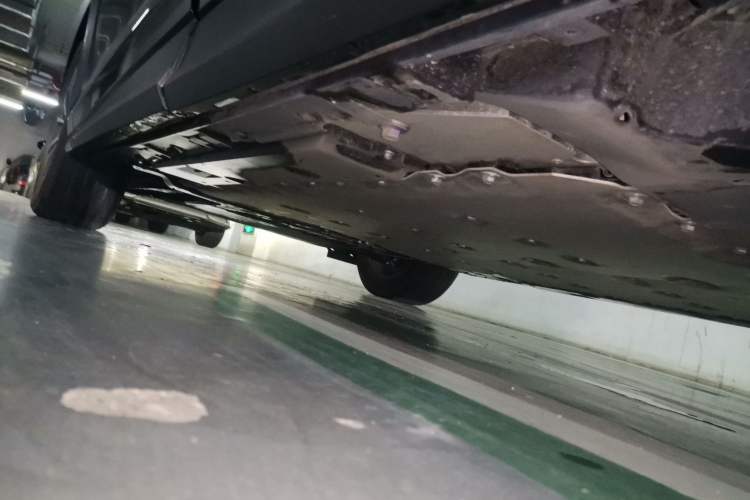 Used Lexus RZ 2023 450e All-Wheel Drive Luxury Edition Chassis Rear Left