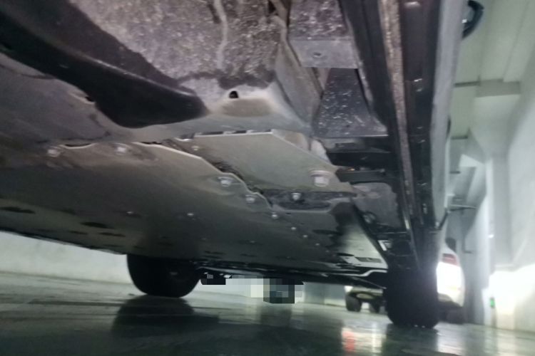 Used Lexus RZ 2023 450e All-Wheel Drive Luxury Edition Chassis Rear Right