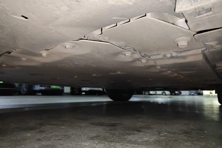 Used Lexus RZ 2023 450e All-Wheel Drive Luxury Edition Chassis Rear Right
