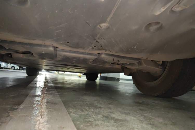Used Lexus RZ 2023 450e All-Wheel Drive Luxury Edition Chassis Rear
