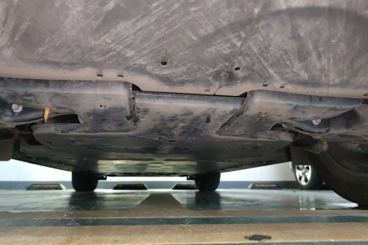 Used Lexus RZ 2023 450e All-Wheel Drive Luxury Edition Chassis Rear