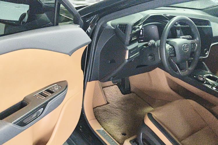 Used Lexus RZ 2023 300e Long-Range Indulgence Edition Driver Seat