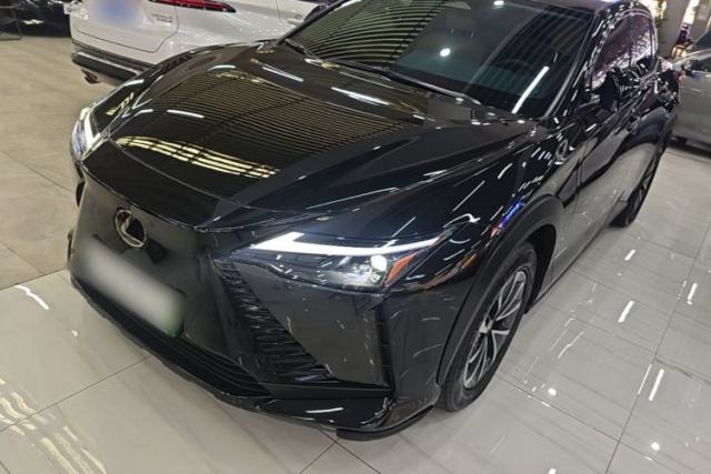 Ojetý Lexus RZ 2023 450e All-Wheel Drive Luxury Edition
