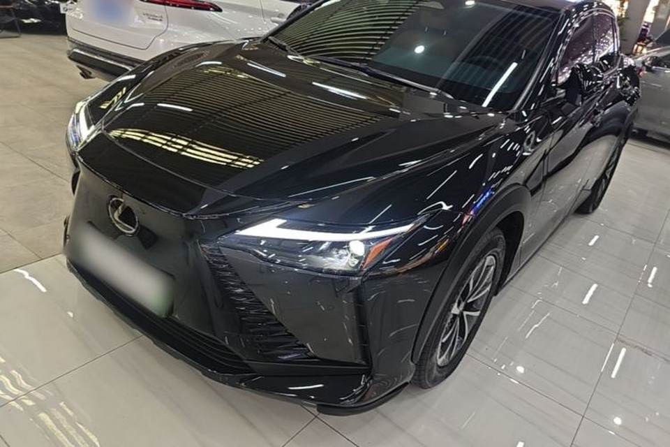 Lexus RZ 2023