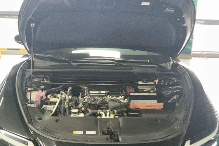 Used Lexus RZ 2023 300e Long-Range Indulgence Edition Engine Bay