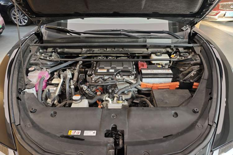 Used Lexus RZ 2023 300e Long-Range Indulgence Edition Engine Bay