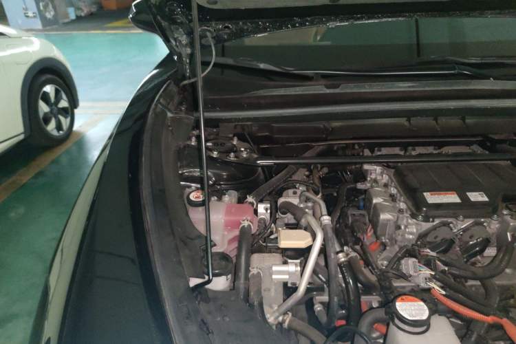 Used Lexus RZ 2023 450e All-Wheel Drive Luxury Edition Engine Bay Right