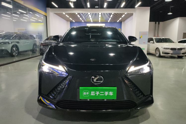 Used Lexus RZ 2023 450e All-Wheel Drive Luxury Edition Exterior 1