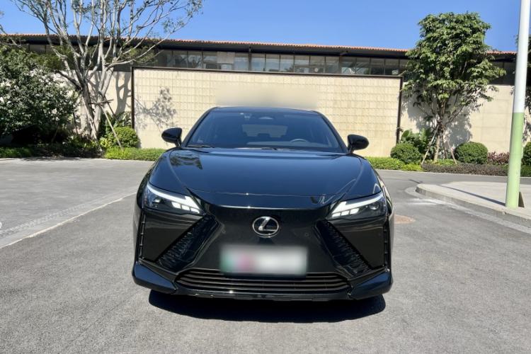 Used Lexus RZ 2023 450e All-Wheel Drive Luxury Edition Exterior 1