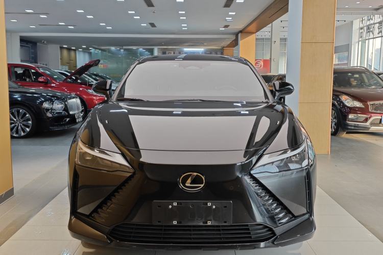 Used Lexus RZ 2023 300e Long-Range Indulgence Edition Exterior 1