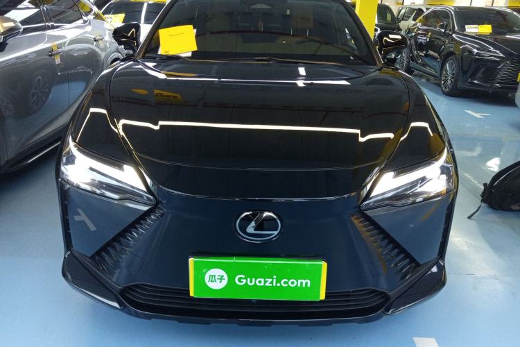 Used Lexus RZ 2023 450e All-Wheel Drive Luxury Edition Exterior 1