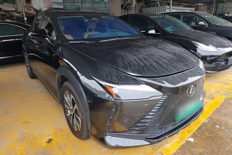 Used Lexus RZ 2023 450e All-Wheel Drive Luxury Edition Exterior 1