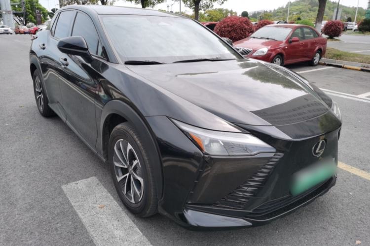 Used Lexus RZ 2023 450e All-Wheel Drive Luxury Edition Exterior 1