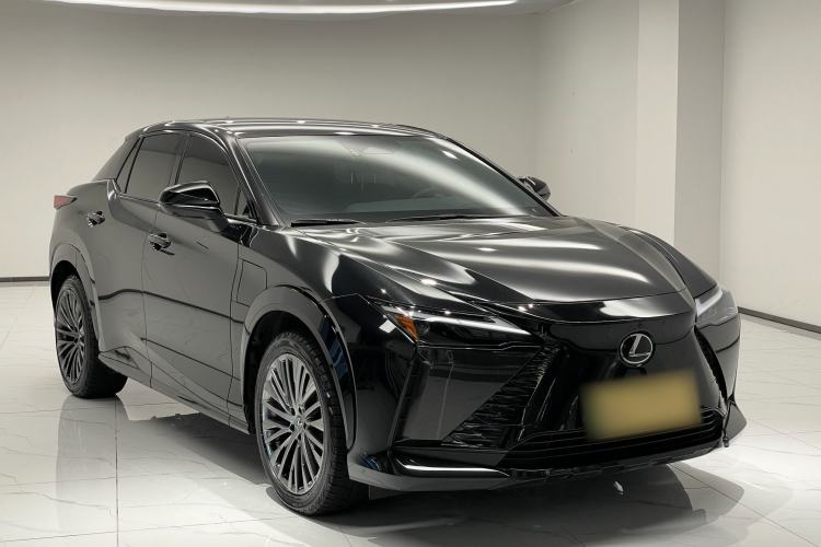 Used Lexus RZ 2023 450e All-Wheel-Drive Luxury Edition Exterior 1