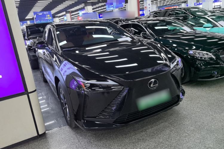 Used Lexus RZ 2023 450e All-Wheel Drive Luxury Edition Exterior 1