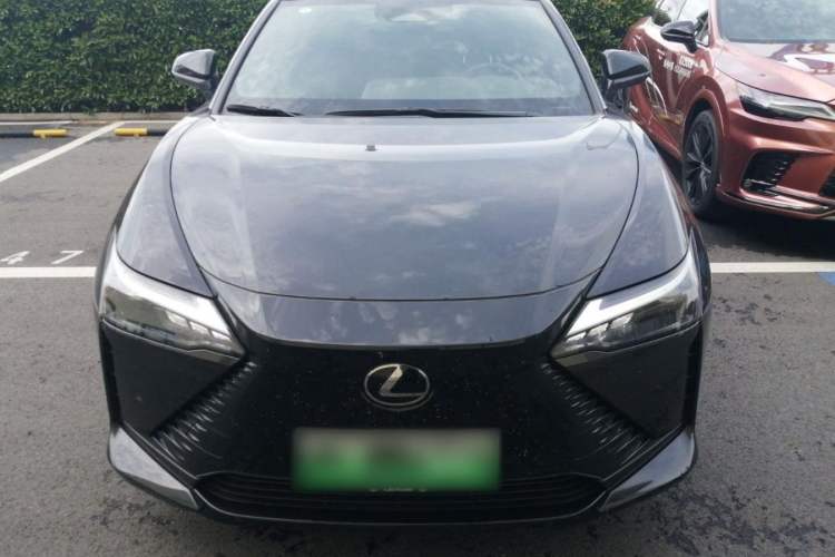 Used Lexus RZ 2023 450e All-Wheel Drive Luxury Edition Exterior 1