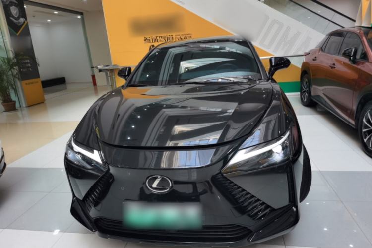 Used Lexus RZ 2023 450e All-Wheel Drive Luxury Edition Exterior 1