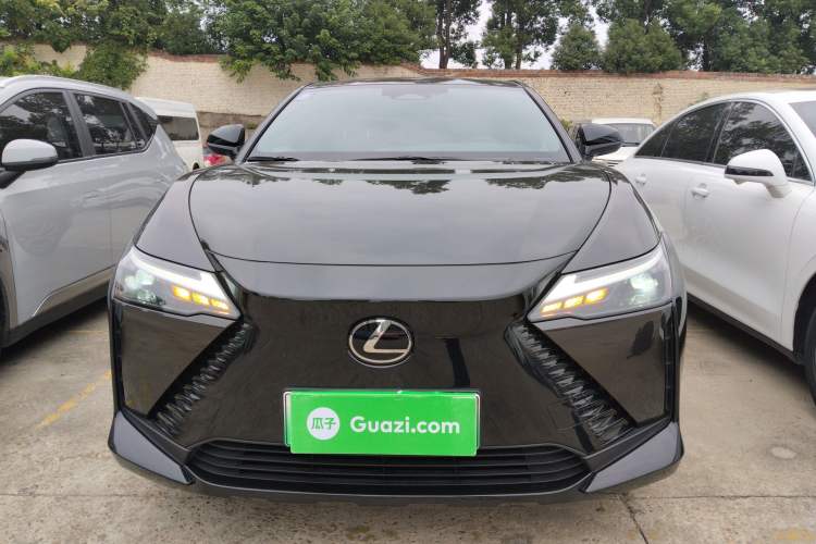 Used Lexus RZ 2023 450e All-Wheel Drive Luxury Edition Exterior 1