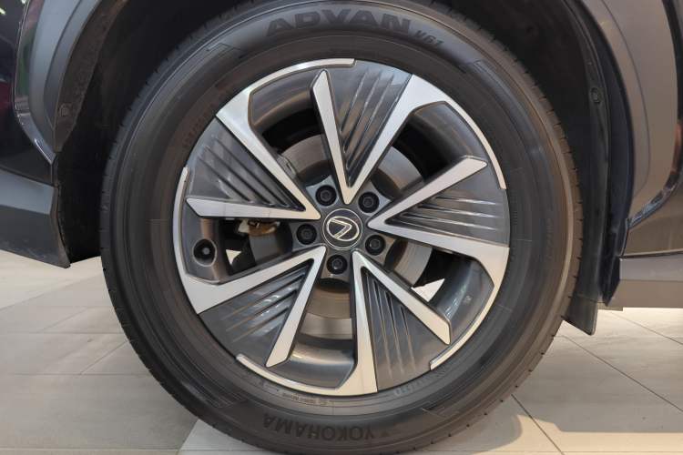 Used Lexus RZ 2023 300e Long-Range Indulgence Edition Exterior 15