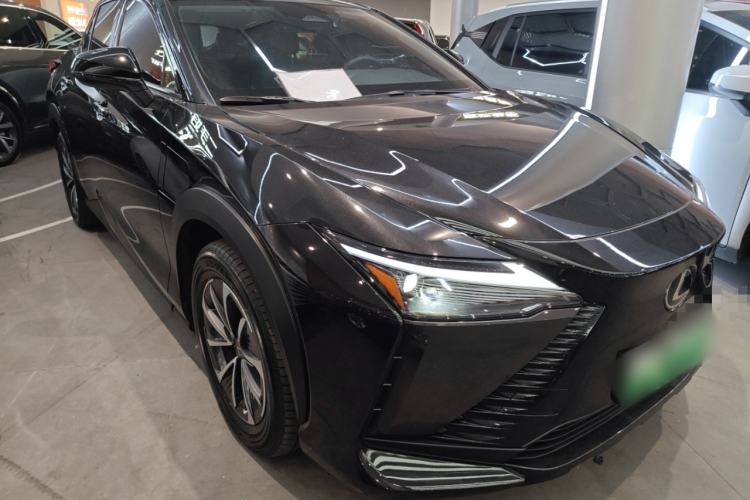 Used Lexus RZ 2023 450e All-Wheel Drive Luxury Edition Exterior 2