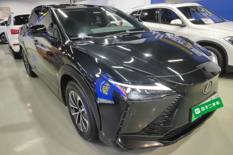 Used Lexus RZ 2023 450e All-Wheel Drive Luxury Edition Exterior 2