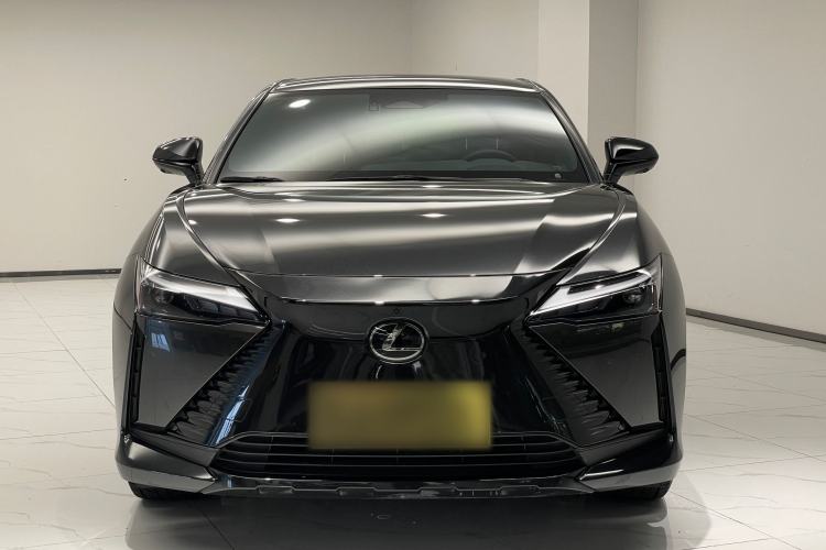 Used Lexus RZ 2023 450e All-Wheel-Drive Luxury Edition Exterior 2