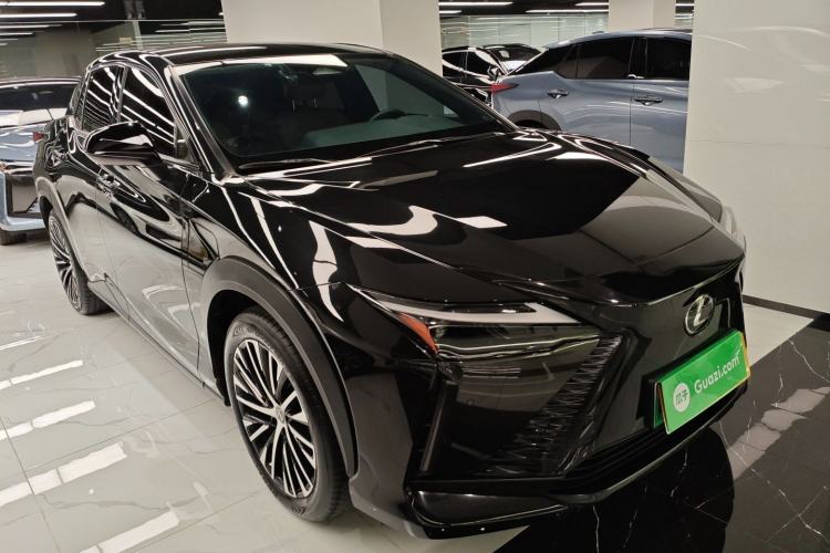 Used Lexus RZ 2023 450e All-Wheel Drive Luxury Edition Exterior 2