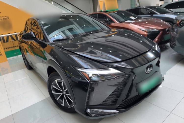 Used Lexus RZ 2023 450e All-Wheel Drive Luxury Edition Exterior 2