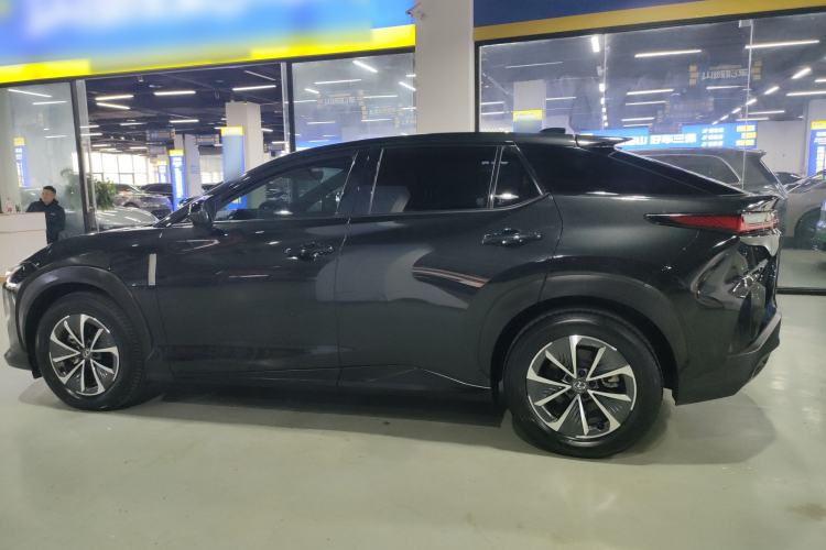 Used Lexus RZ 2023 450e All-Wheel Drive Luxury Edition Exterior 3