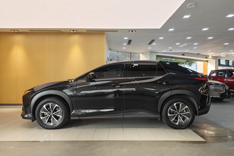 Used Lexus RZ 2023 300e Long-Range Indulgence Edition Exterior 3