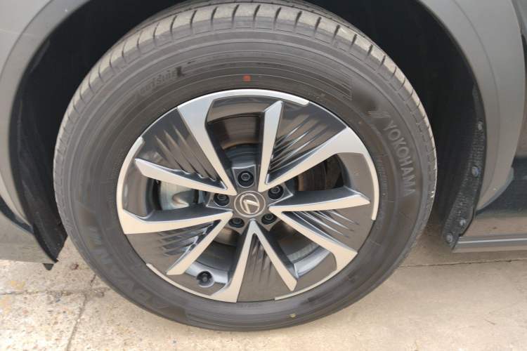 Used Lexus RZ 2023 450e All-Wheel Drive Luxury Edition Exterior 3