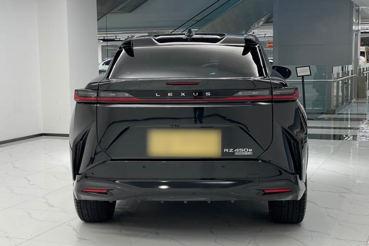 Used Lexus RZ 2023 450e All-Wheel-Drive Luxury Edition Exterior 4