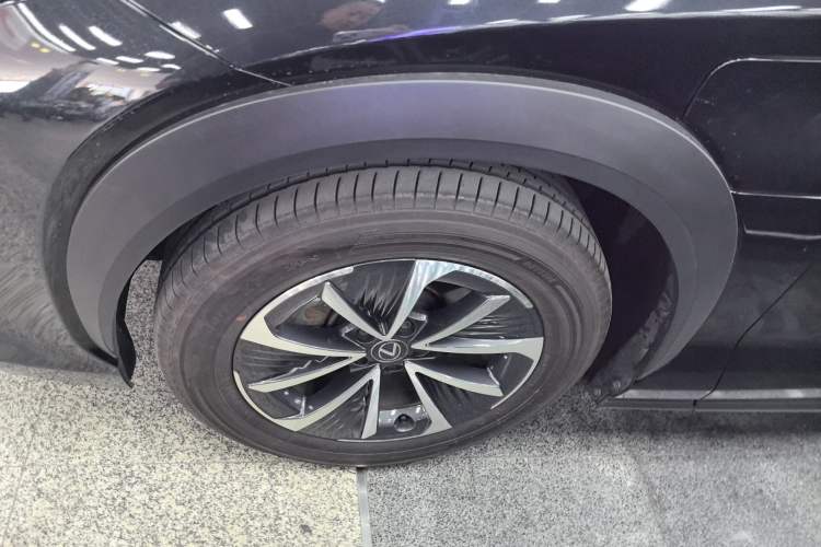 Used Lexus RZ 2023 450e All-Wheel Drive Luxury Edition Exterior 4