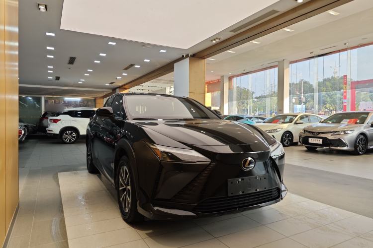 Used Lexus RZ 2023 300e Long-Range Indulgence Edition Exterior 5