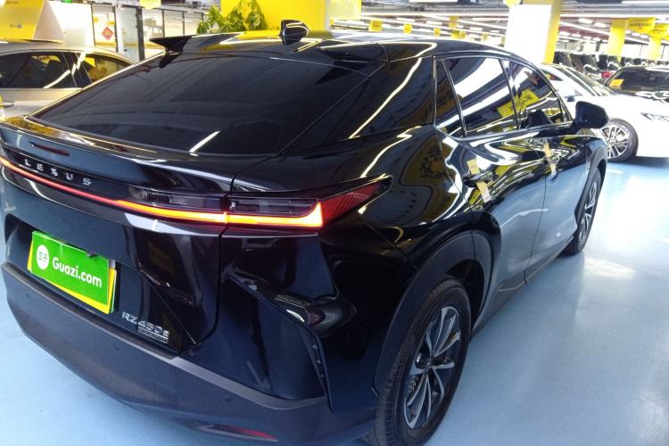 Used Lexus RZ 2023 450e All-Wheel Drive Luxury Edition Exterior 5