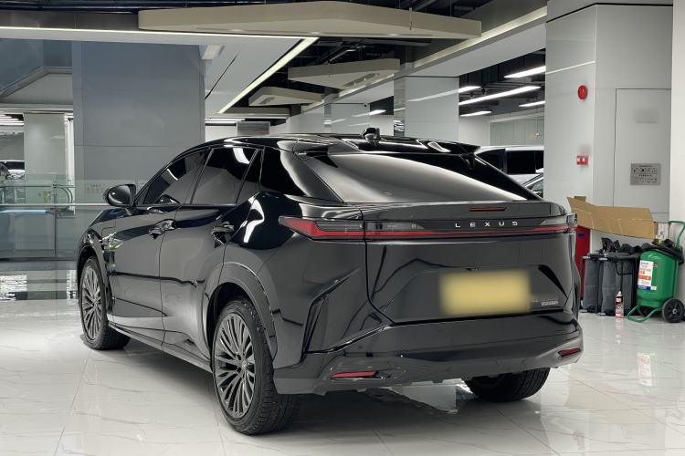 Used Lexus RZ 2023 450e All-Wheel-Drive Luxury Edition Exterior 5
