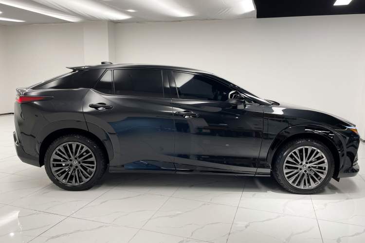 Used Lexus RZ 2023 450e All-Wheel-Drive Luxury Edition Exterior 6