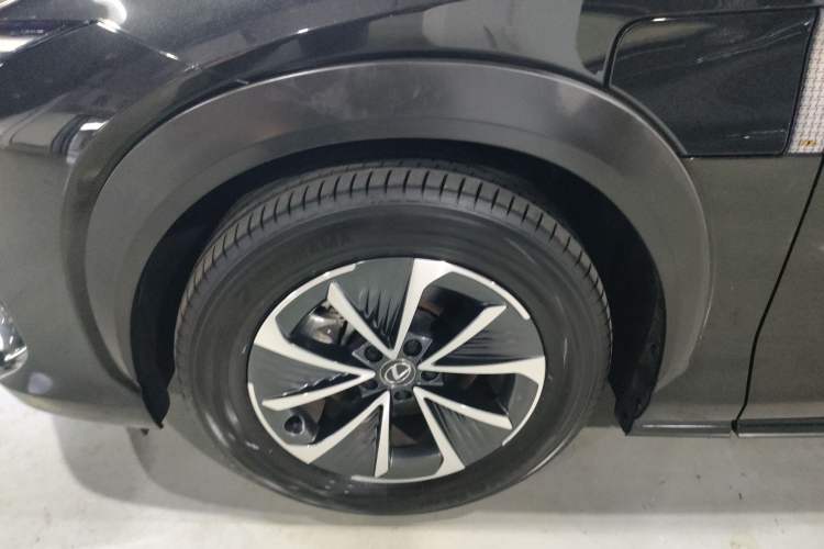 Used Lexus RZ 2023 450e All-Wheel Drive Luxury Edition Exterior 7