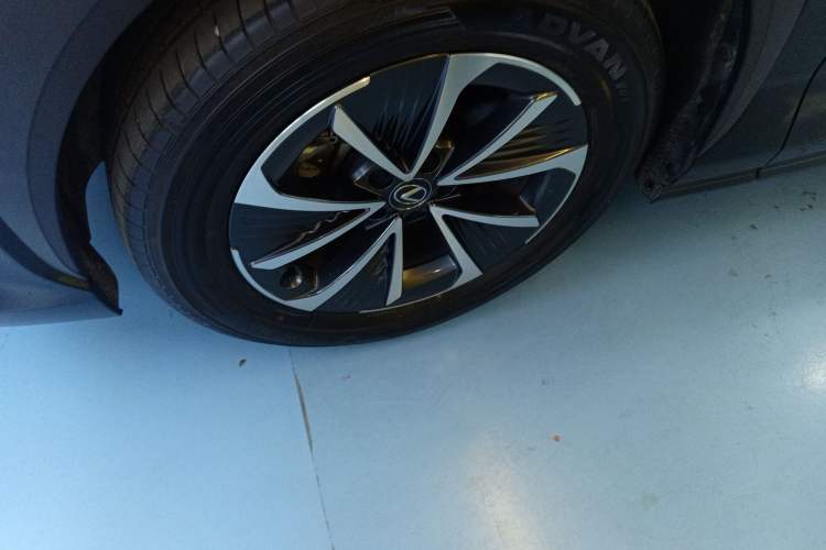 Used Lexus RZ 2023 450e All-Wheel Drive Luxury Edition Exterior 7