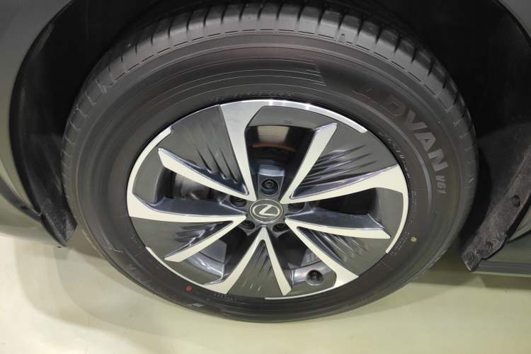 Used Lexus RZ 2023 450e All-Wheel Drive Luxury Edition Exterior 7