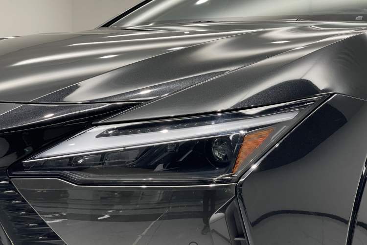 Used Lexus RZ 2023 450e All-Wheel-Drive Luxury Edition Exterior 7