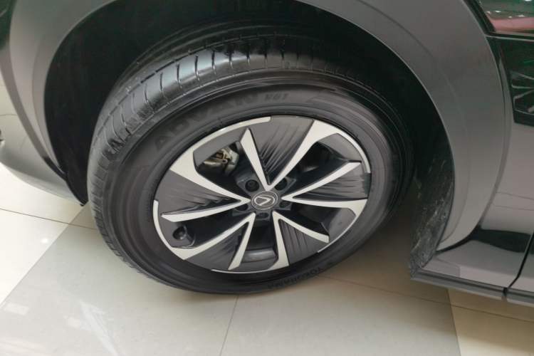 Used Lexus RZ 2023 450e All-Wheel Drive Luxury Edition Exterior 7