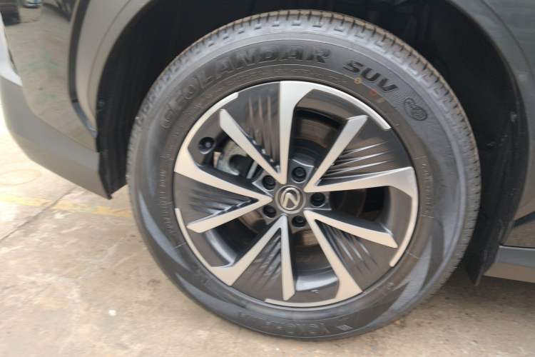 Used Lexus RZ 2023 450e All-Wheel Drive Luxury Edition Exterior 8