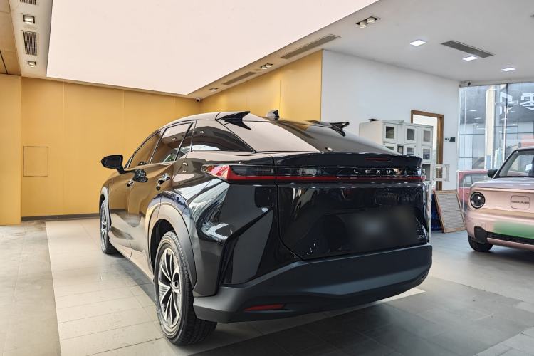 Used Lexus RZ 2023 300e Long-Range Indulgence Edition Exterior 9